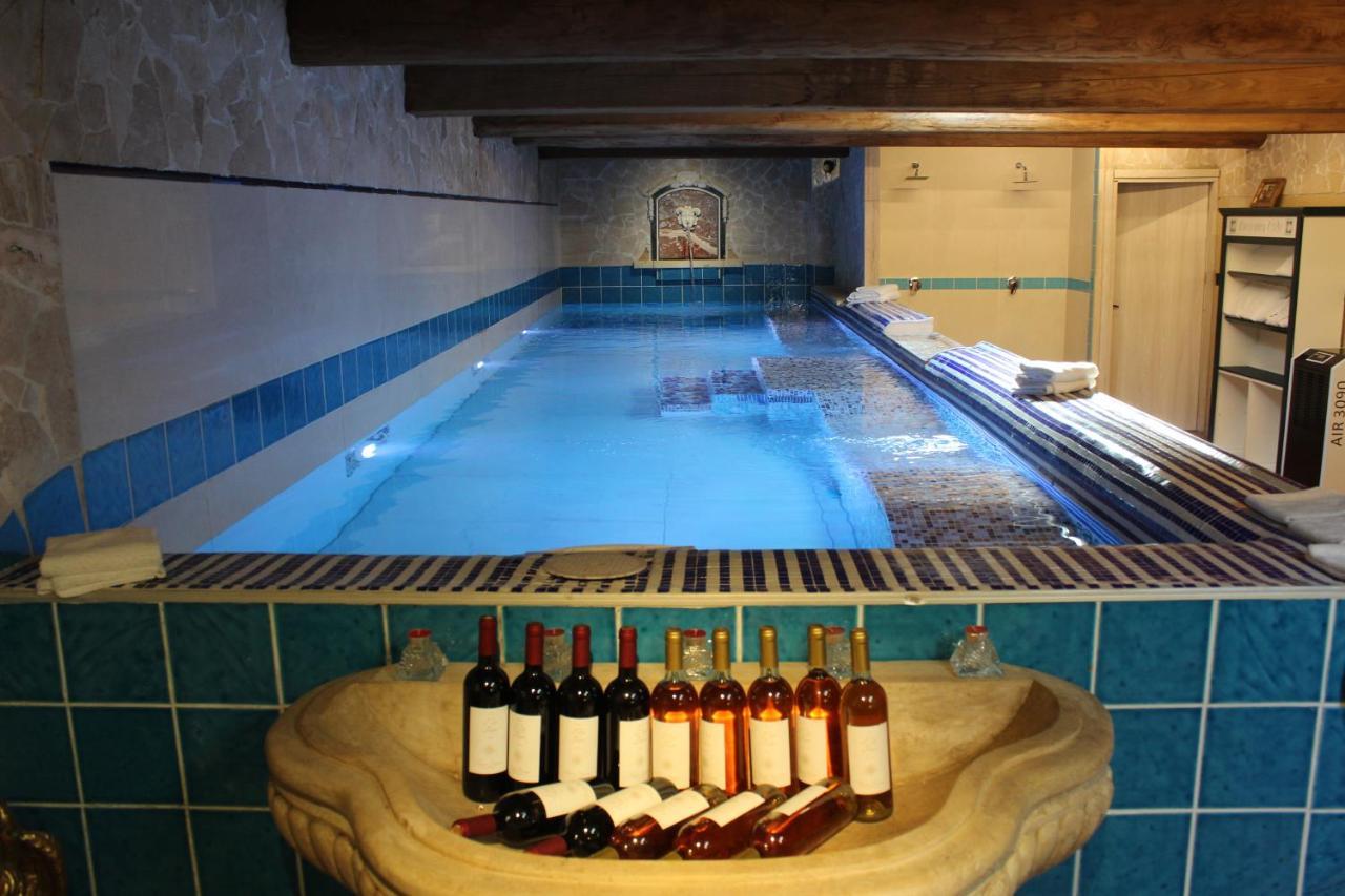 I Sei Filari Villa Capannori Buitenkant foto