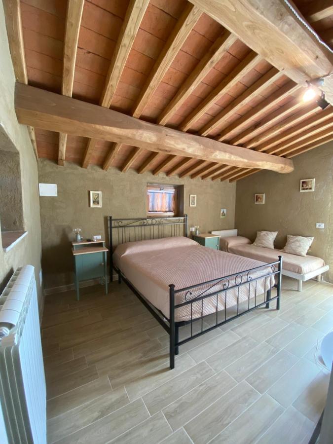I Sei Filari Villa Capannori Buitenkant foto
