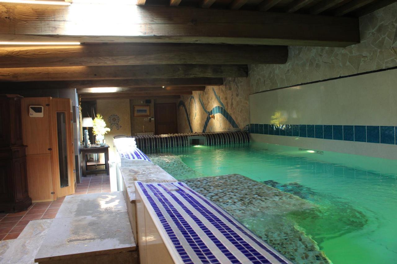 I Sei Filari Villa Capannori Buitenkant foto