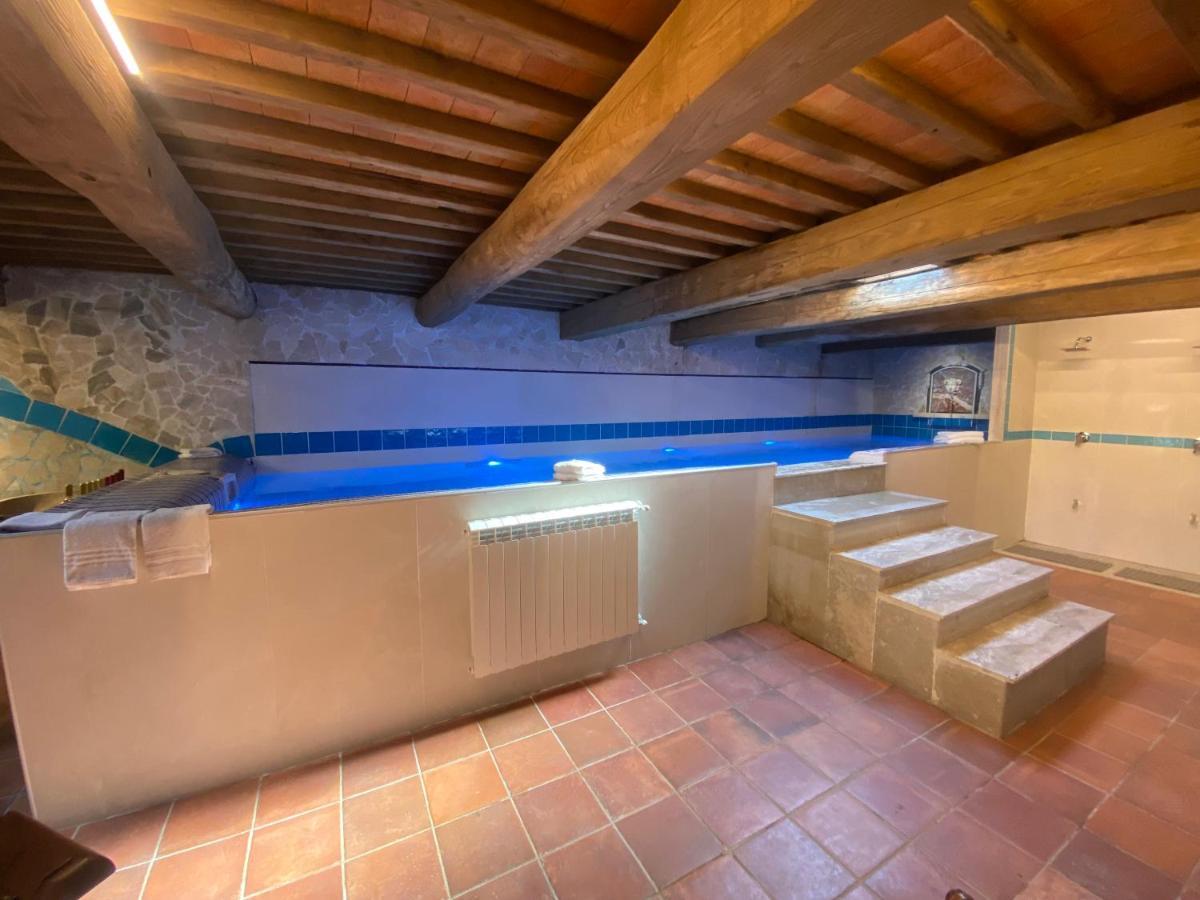 I Sei Filari Villa Capannori Buitenkant foto