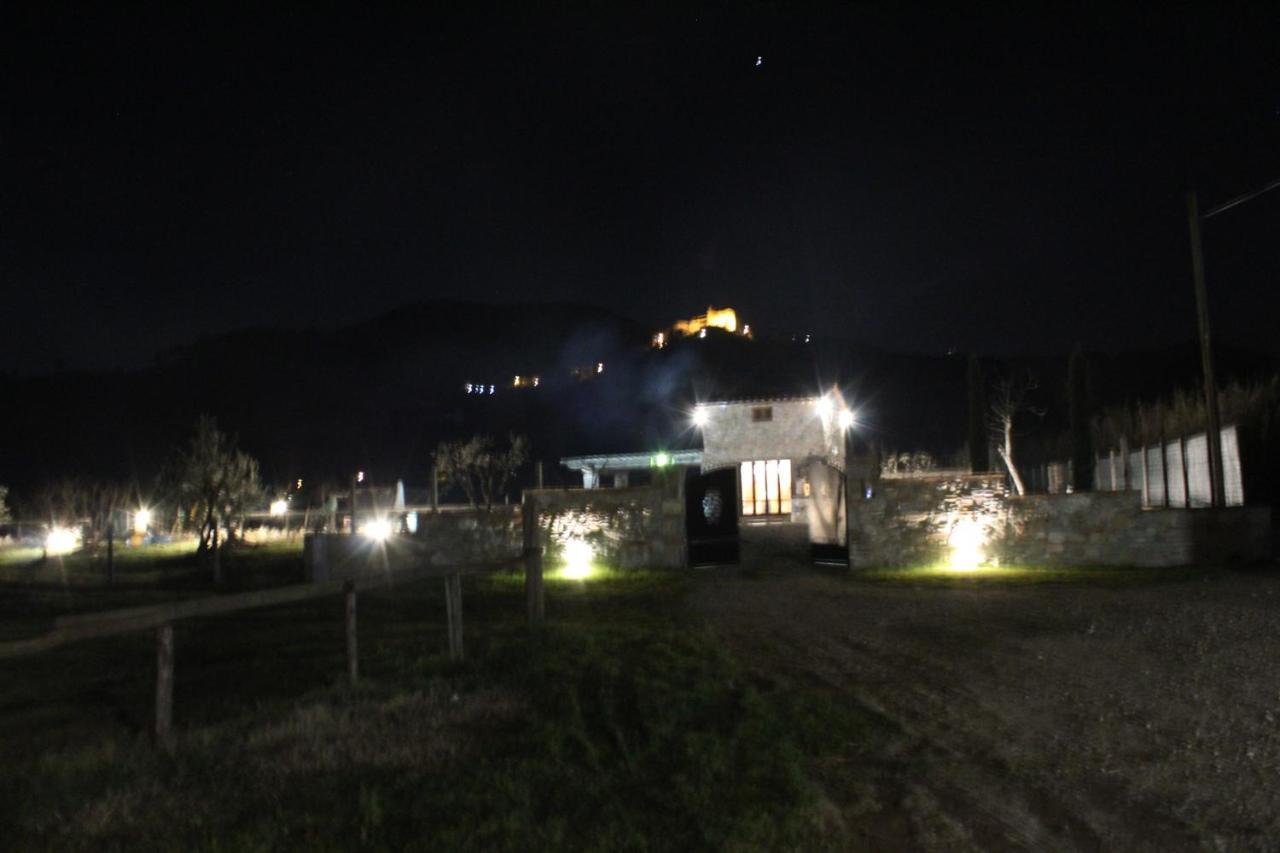 I Sei Filari Villa Capannori Buitenkant foto
