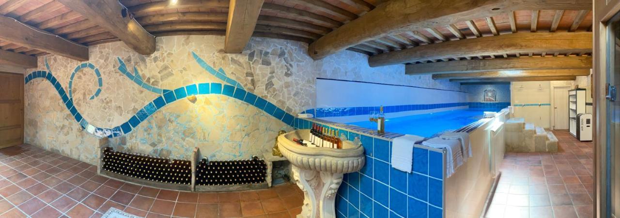 I Sei Filari Villa Capannori Buitenkant foto