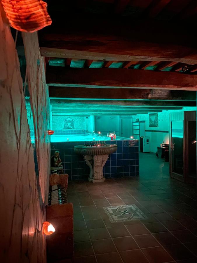 I Sei Filari Villa Capannori Buitenkant foto