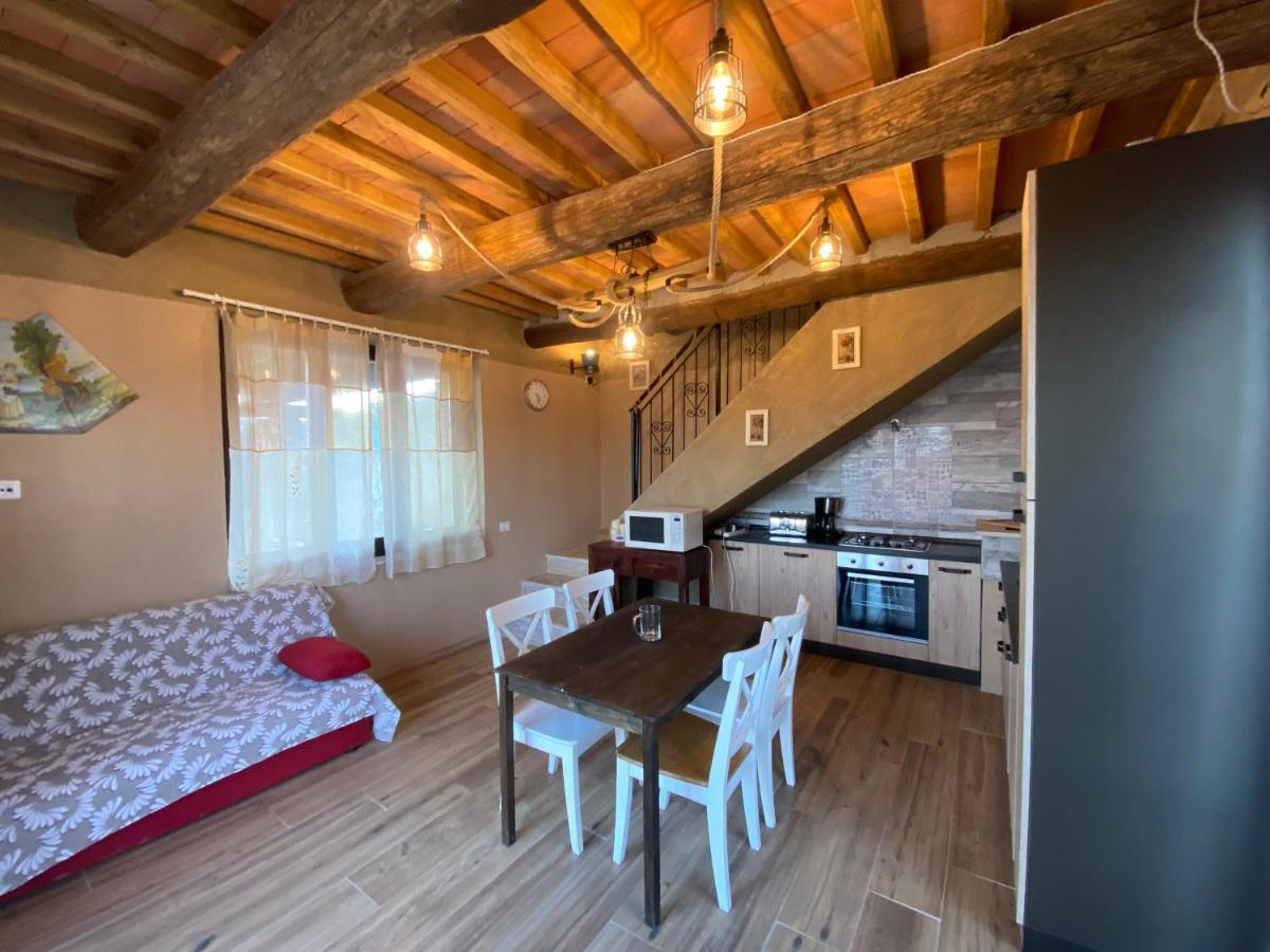 I Sei Filari Villa Capannori Buitenkant foto