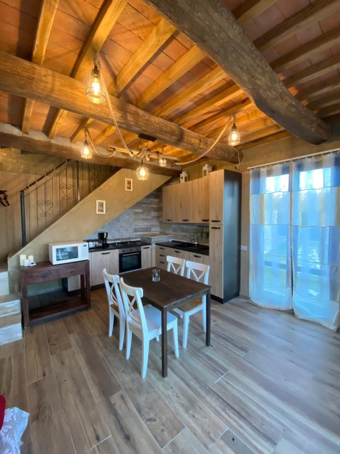 I Sei Filari Villa Capannori Buitenkant foto