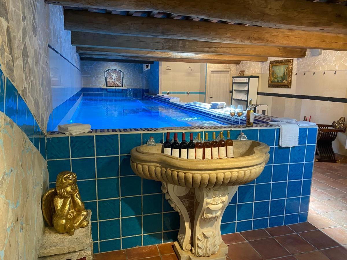 I Sei Filari Villa Capannori Buitenkant foto