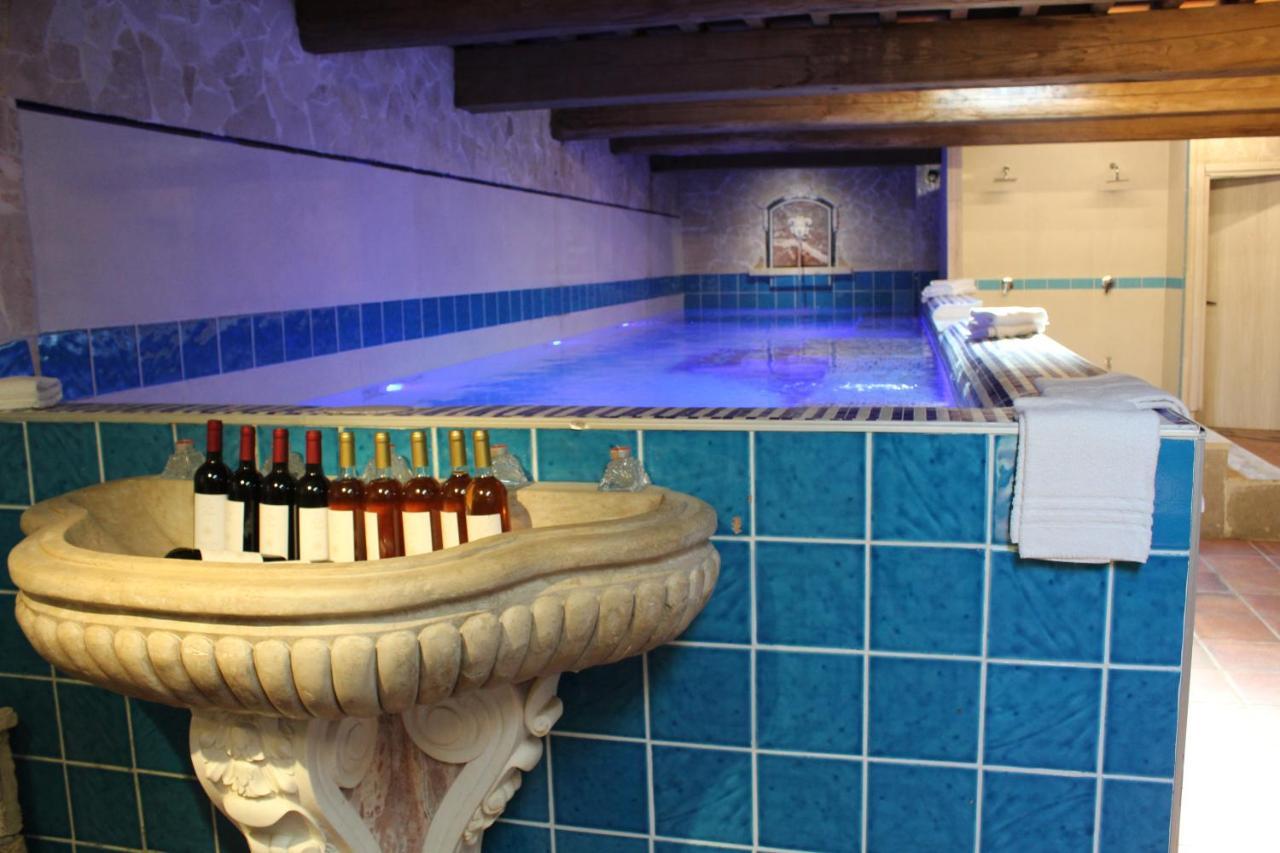 I Sei Filari Villa Capannori Buitenkant foto