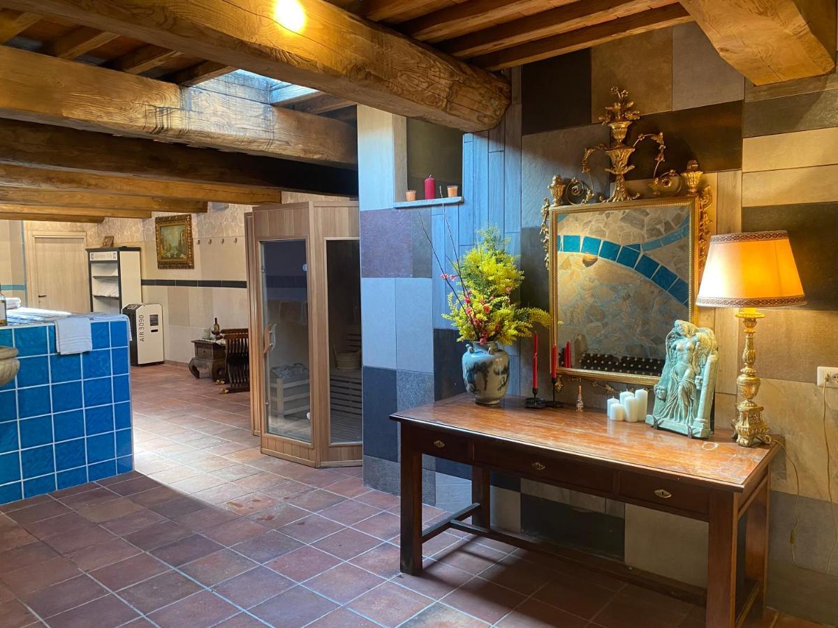 I Sei Filari Villa Capannori Buitenkant foto