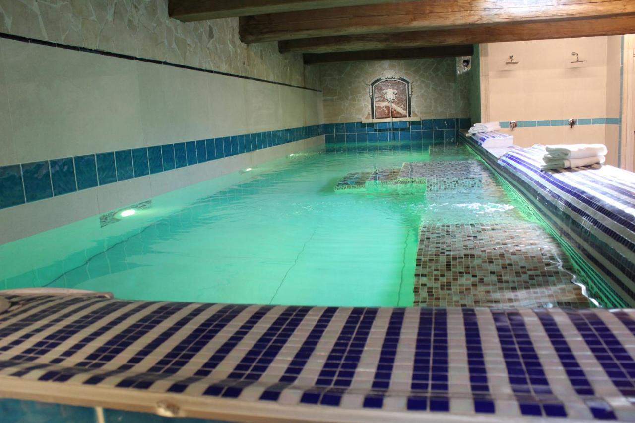 I Sei Filari Villa Capannori Buitenkant foto