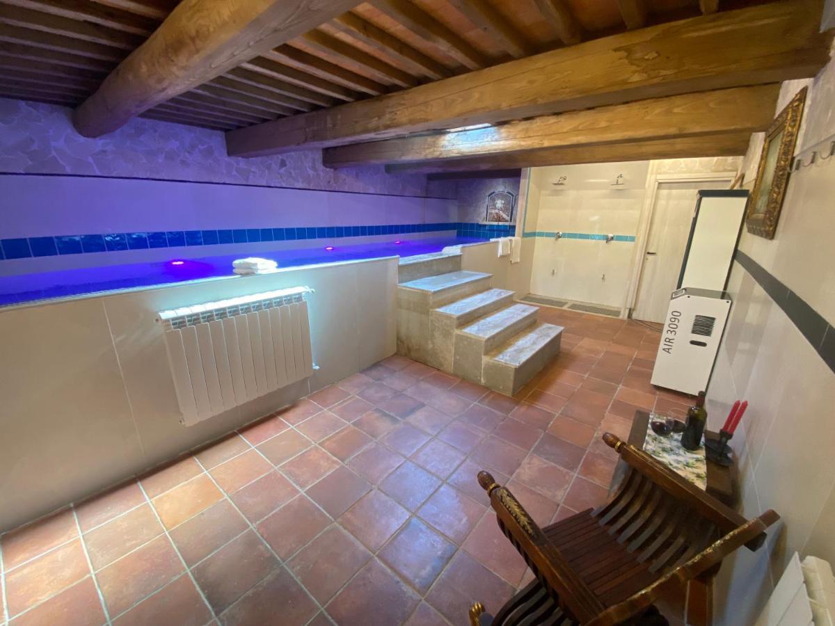 I Sei Filari Villa Capannori Buitenkant foto