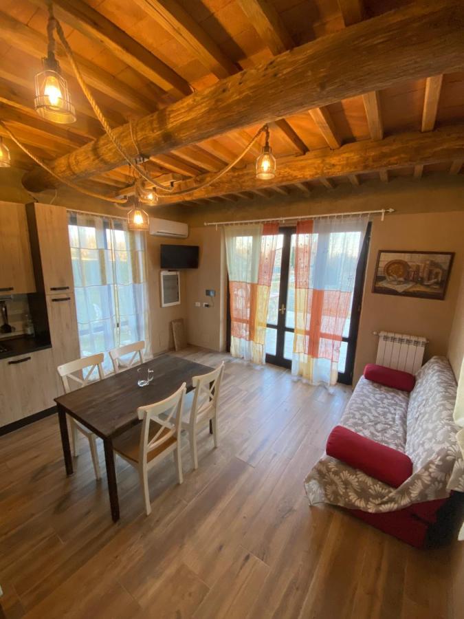 I Sei Filari Villa Capannori Buitenkant foto
