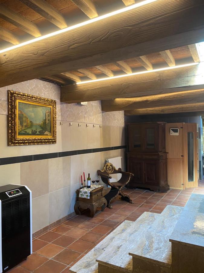 I Sei Filari Villa Capannori Buitenkant foto