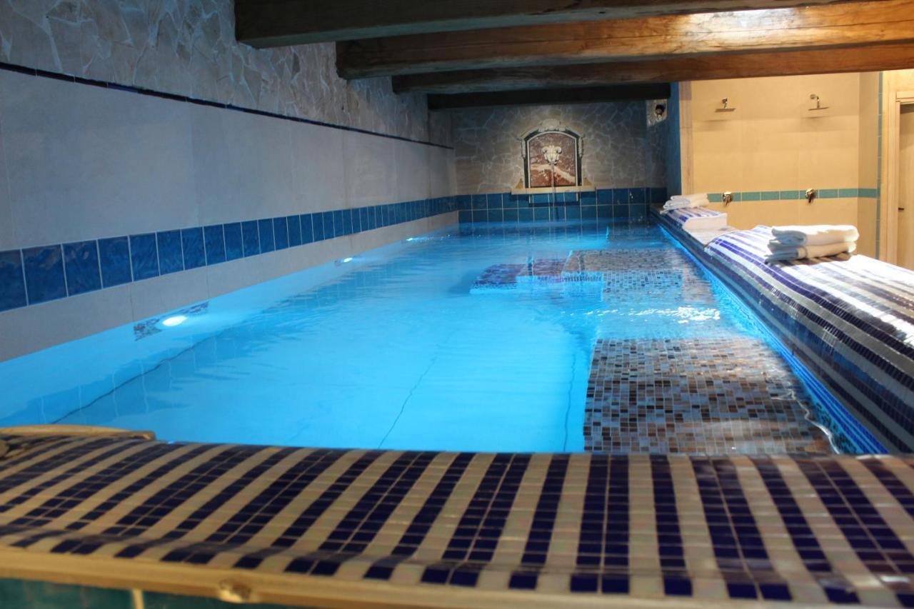 I Sei Filari Villa Capannori Buitenkant foto