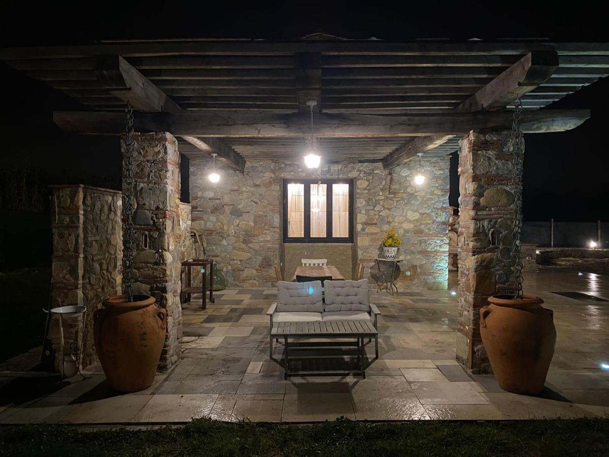 I Sei Filari Villa Capannori Buitenkant foto