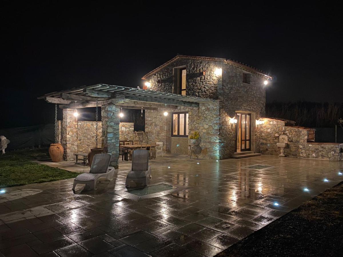 I Sei Filari Villa Capannori Buitenkant foto