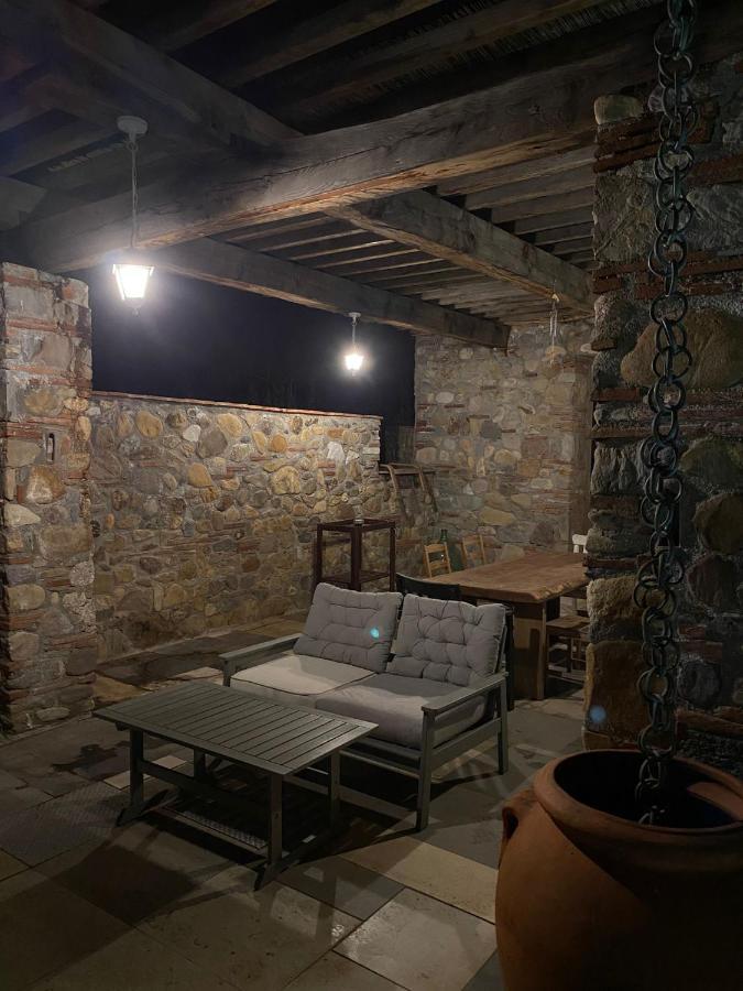 I Sei Filari Villa Capannori Buitenkant foto