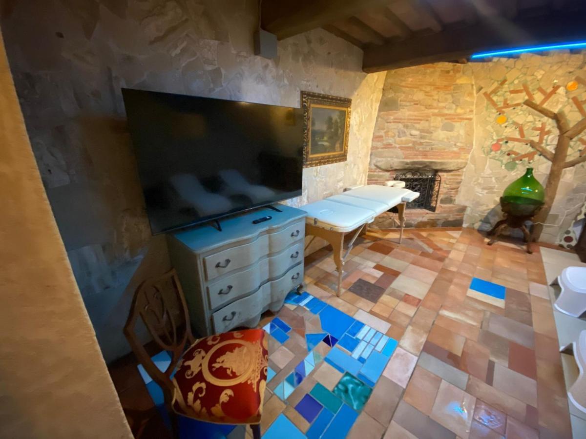 I Sei Filari Villa Capannori Buitenkant foto