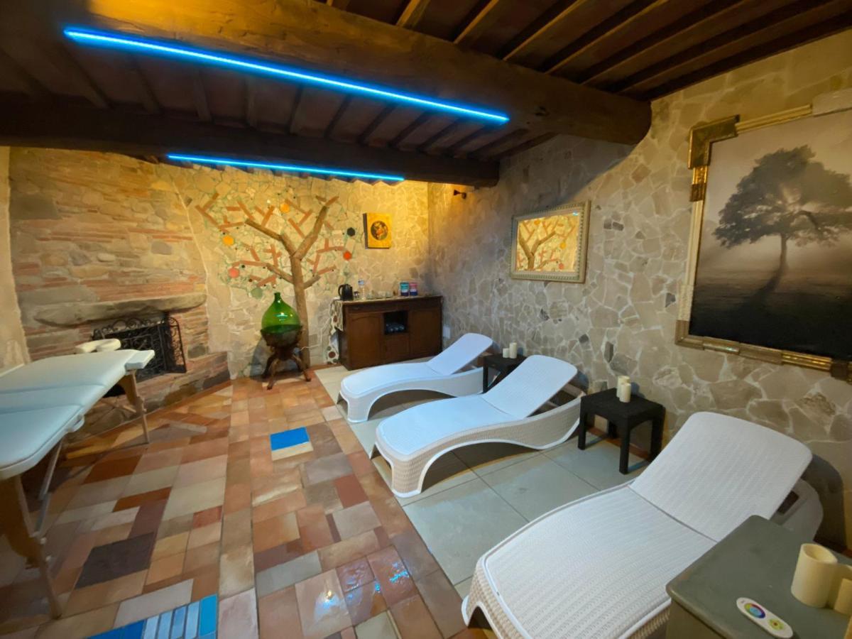 I Sei Filari Villa Capannori Buitenkant foto