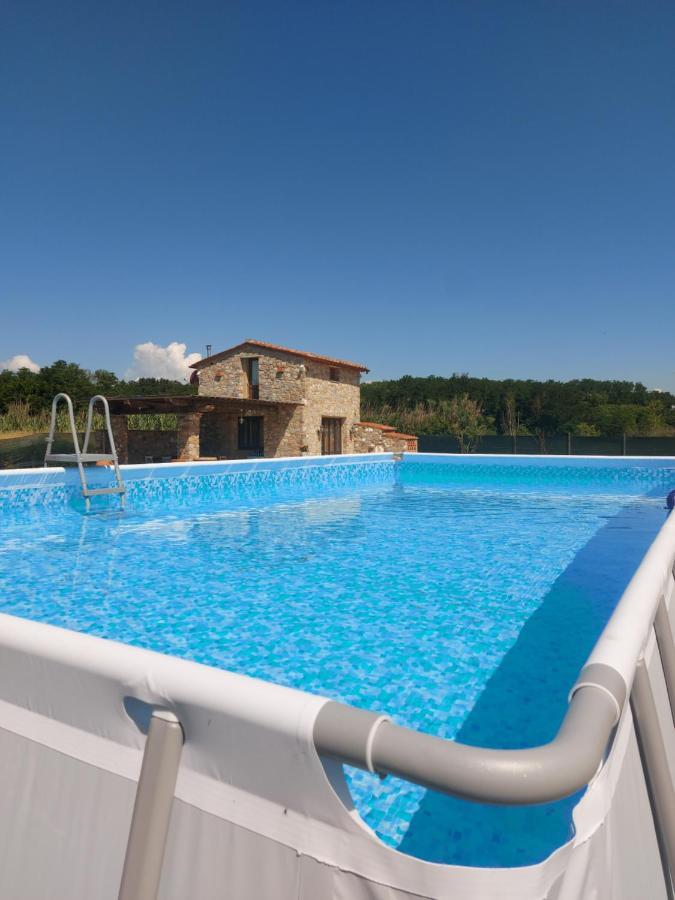 I Sei Filari Villa Capannori Buitenkant foto